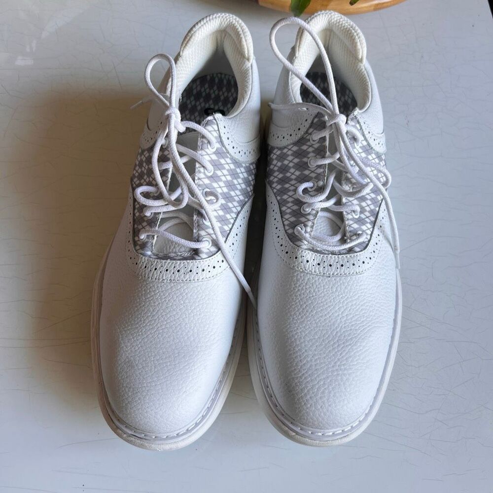 Stroll Promenade Golf Shoe White/White Men's 13 - new with out tags
